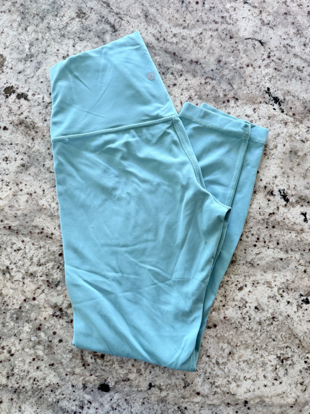 Lululemon Align High-Rise Pant 28" Light Blue Size 8